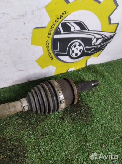 Привод правый Hyundai Solaris 1 Рестайлинг седан