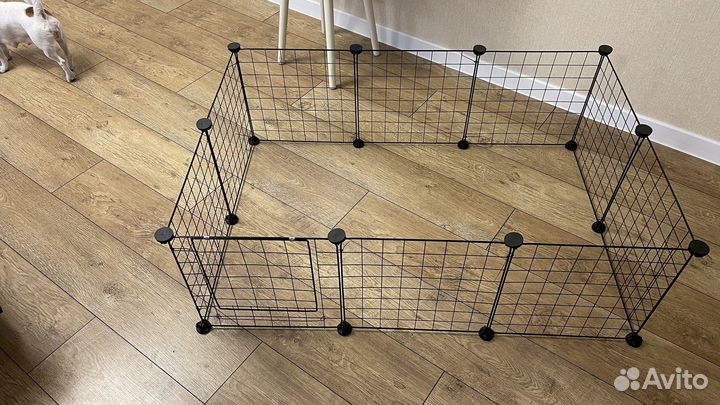 Вольер для животных