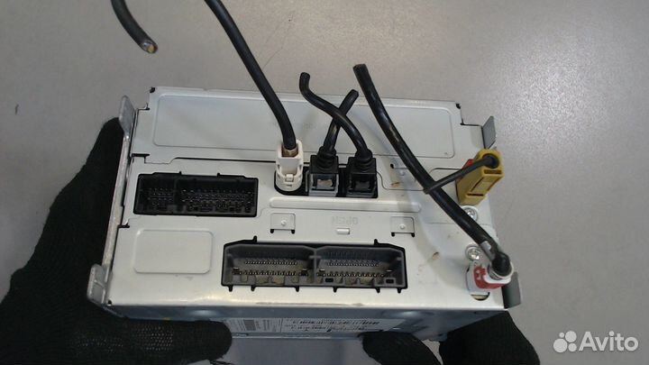 Магнитола Chrysler 300C 2011, 2013