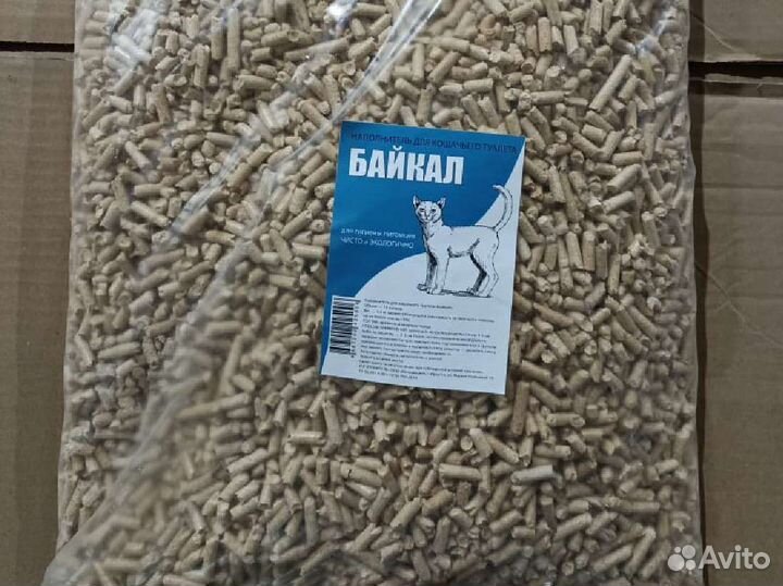 Наполнитель для котов