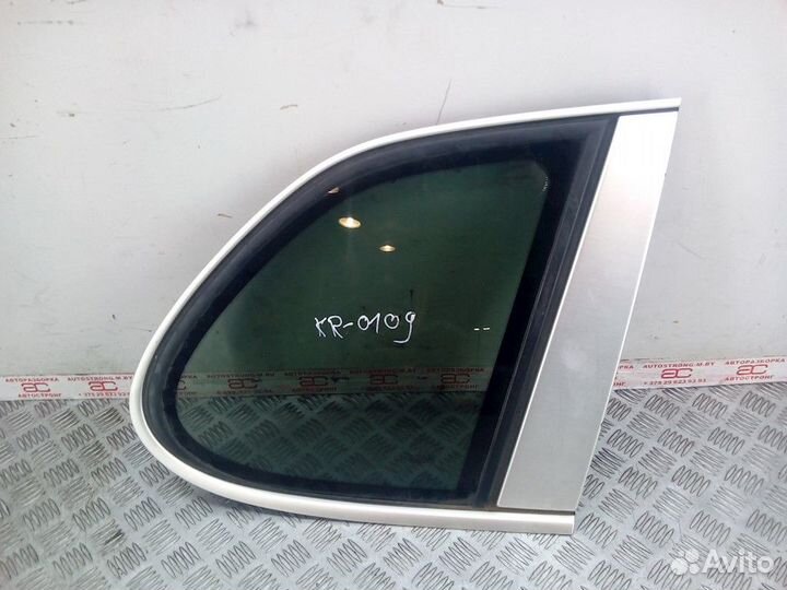 Стекло кузовное боковое правое Porsche Cayenne 955