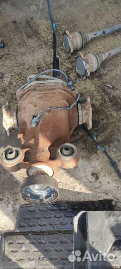 Редуктор задний Инфинити EX25 /EX35