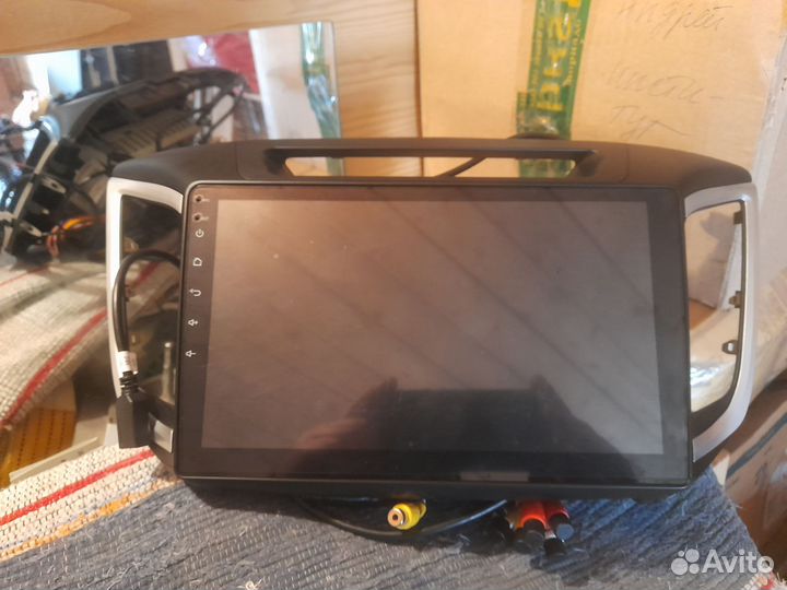 Аудиосистема для авто