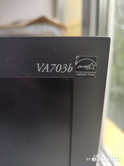 Монитор View Sonic, 17