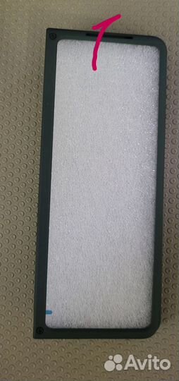 Чехлы для Samsung fold 3