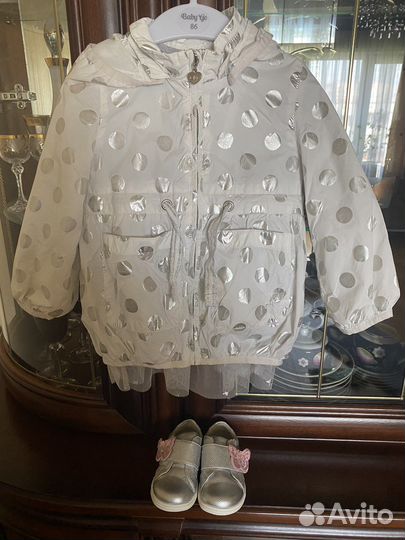 Вещи для девочки пакетом