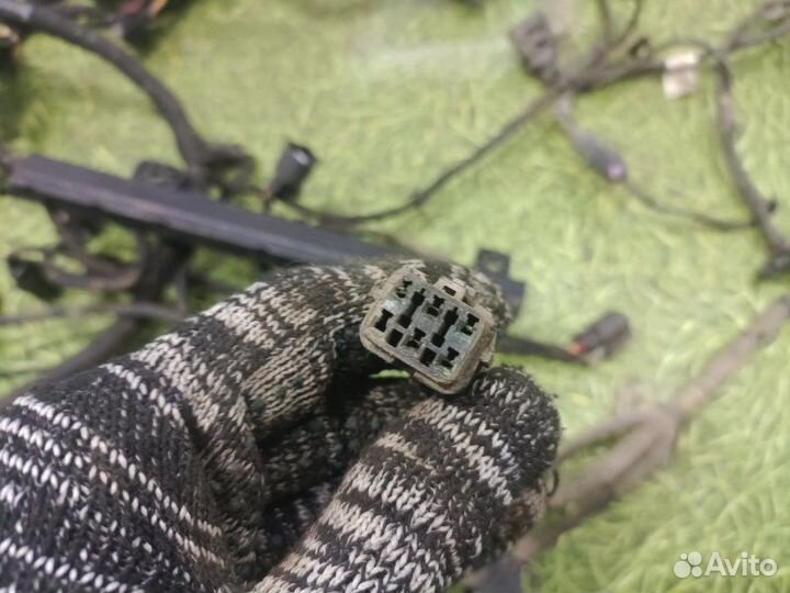 Проводка двс Kia Optima седан 2.0 G4KD 2012