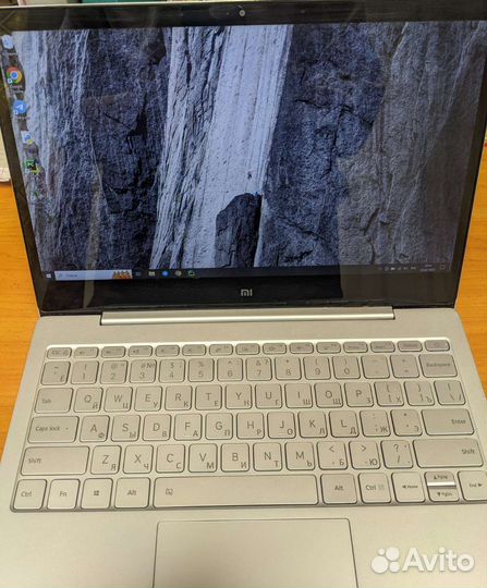 Xiaomi notebook air 12,5