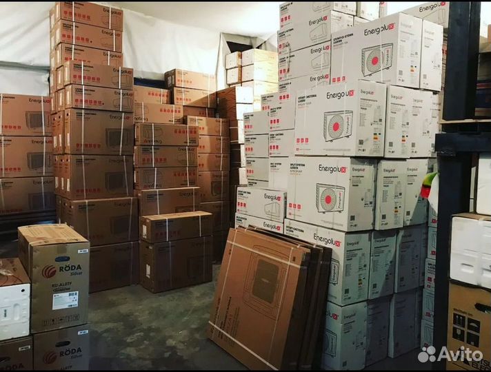 Кондиционеры и сплит- системы