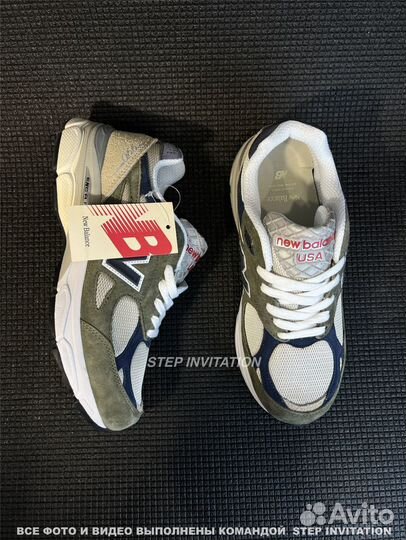 New balance 990v3 made in USA