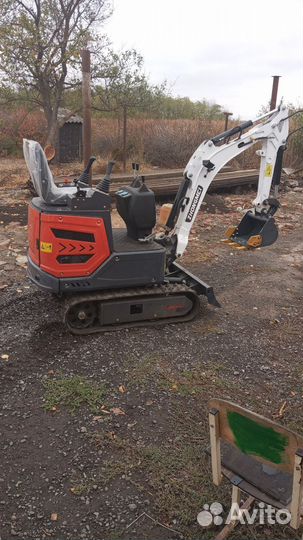 Продам миниэксковатор