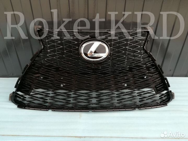 Обвес Lexus NX F-Sport в Наличии