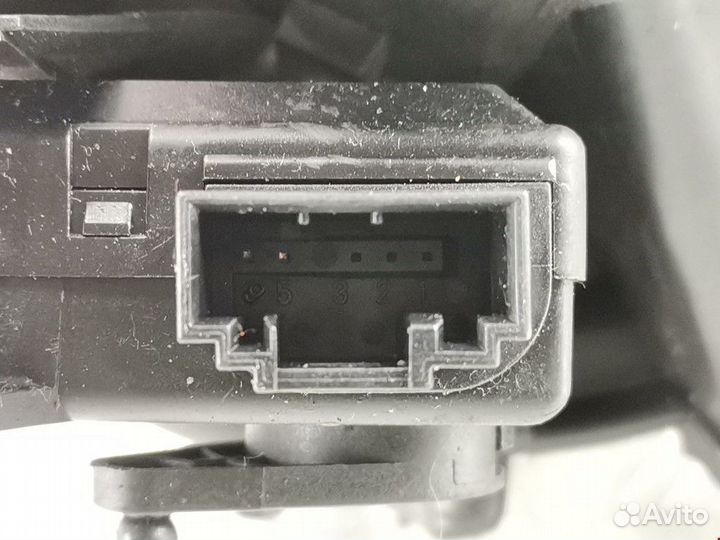 Моторчик печки Opel Astra G 2004 9117658