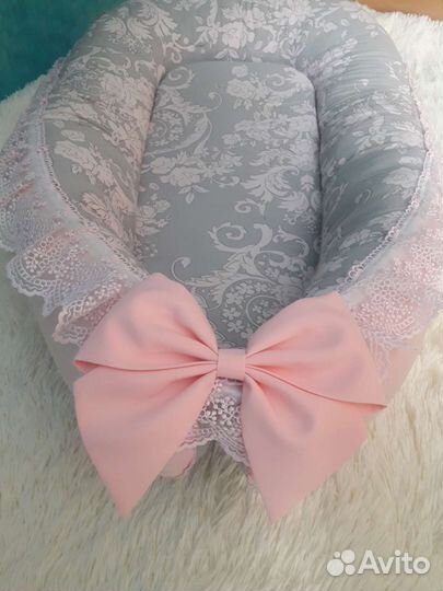 Кокон для новорожденных