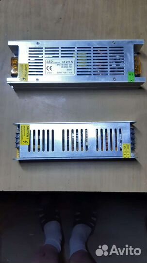 Трансформаторы для светодиодной ленты