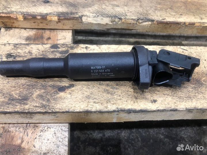 Катушка зажигания Bmw X5 E70 N52B30 2007