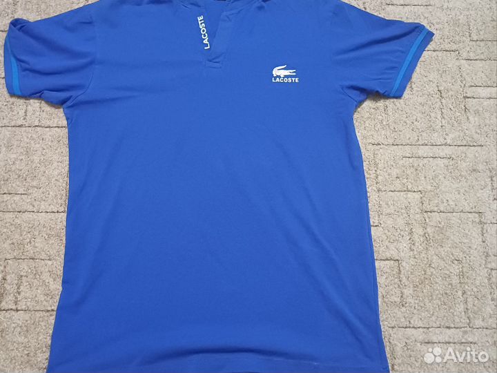 Футболка мужская Lacoste