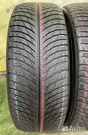 Michelin Pilot Alpin 5 SUV 235/55 R19