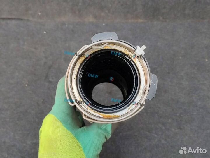 Патрубок интеркулера BMW 7 F01/F02 2011 7800144