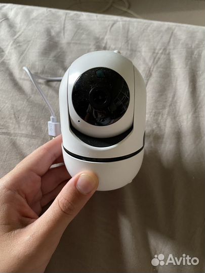 Камера видеонаблюдения