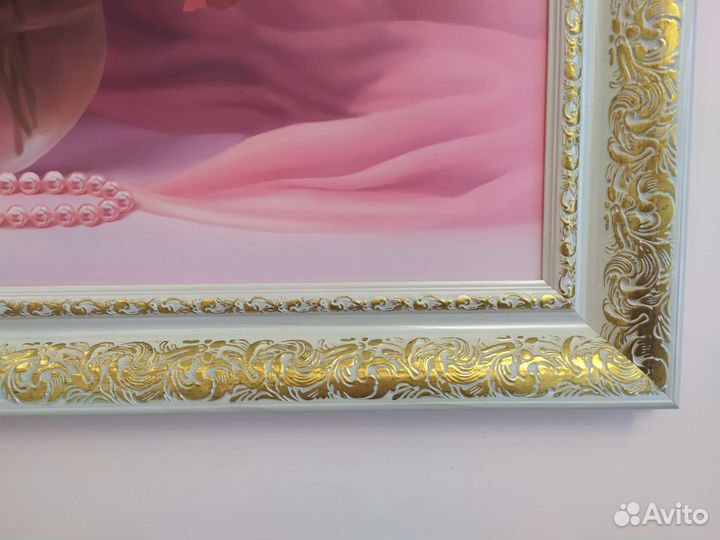 Картина цветы