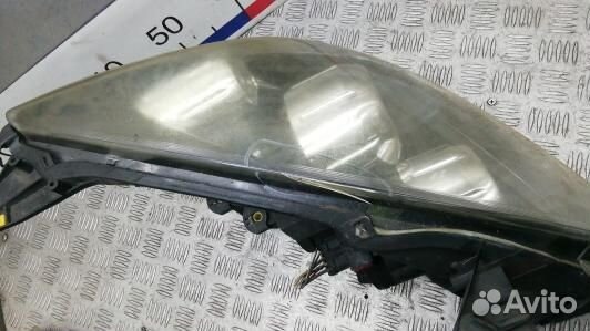 Фара левая opel vectra C (HEA02MR01)