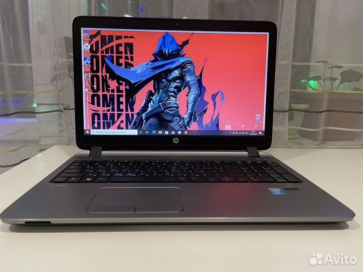 Быстрый HP Probook 450 G2/i3/8Gb, SSD