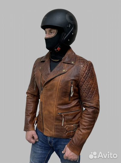 Мотокуртка berg Classic Biker