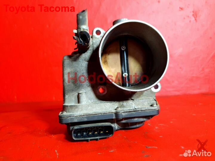 Дроссельная заслонка 1GR-FE Toyota Tacoma