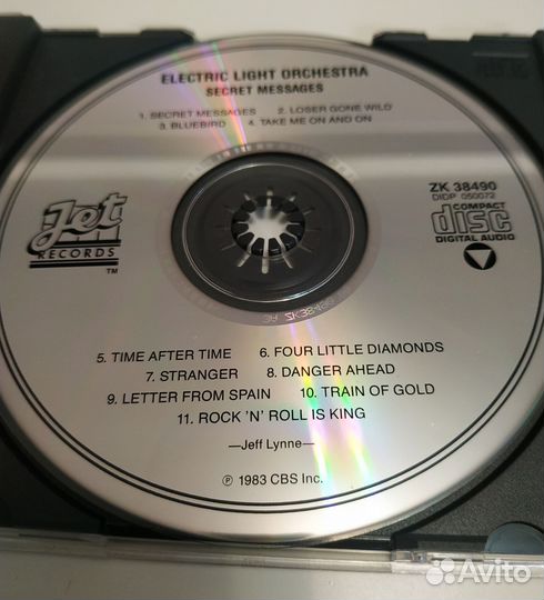 Cd диски фирменные