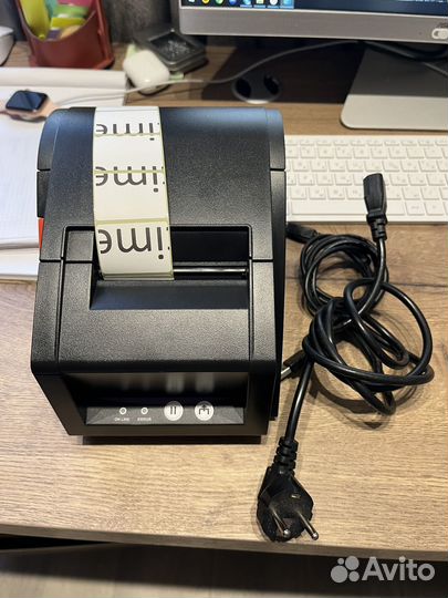 Принтер для этикеток GPrinter