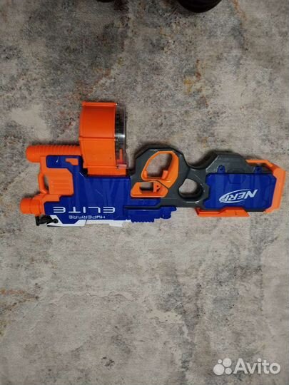 Nerf Elite Hyperfire