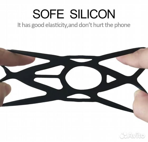 Велосипедный держатель для телефона