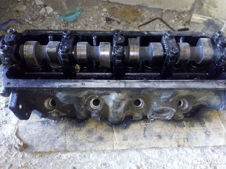 Гбц volkswagen 1.9 дизель