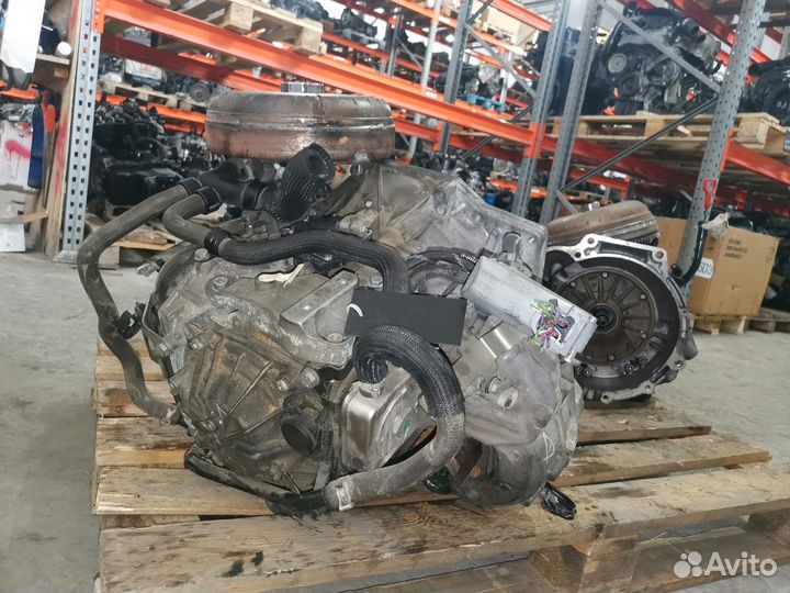 AL4 контракт АКПП для 5F01(Ep6C) Peugeot 307
