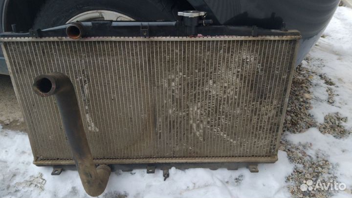 Запчасти Lifan Breez 1.3