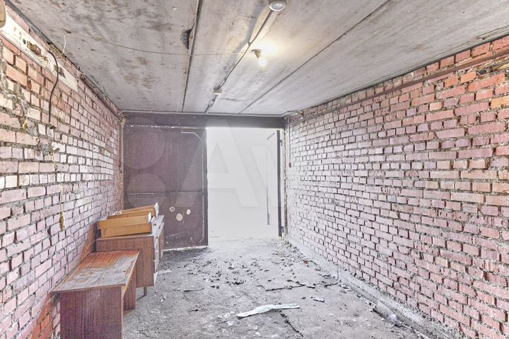 Склад, 18.9 м²