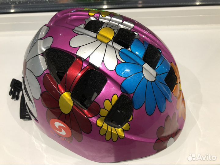 Шлем детский 48-52 см