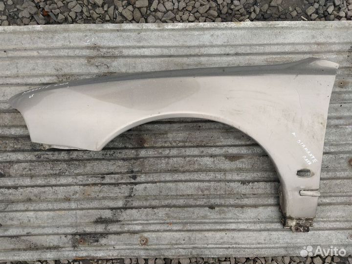 Крыло переднее левое Мitsubishi Diаmаntе