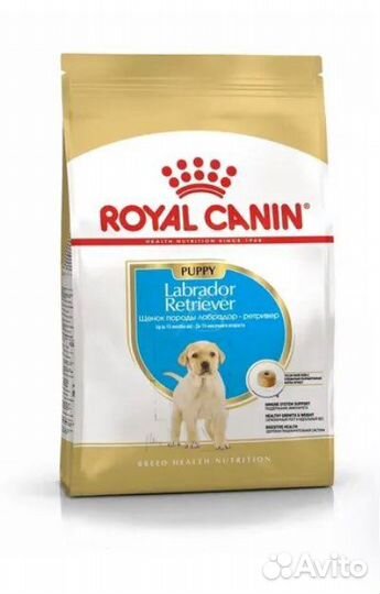 Сухой корм для собак Royal Canin