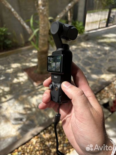 Dji osmo pocket 3 creator combo+ND Freewell