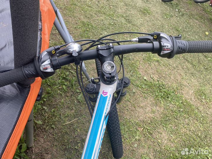 Велосипед bergamont