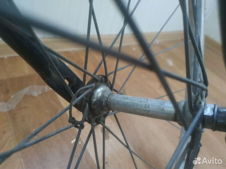 Ретро велосипед США круизер