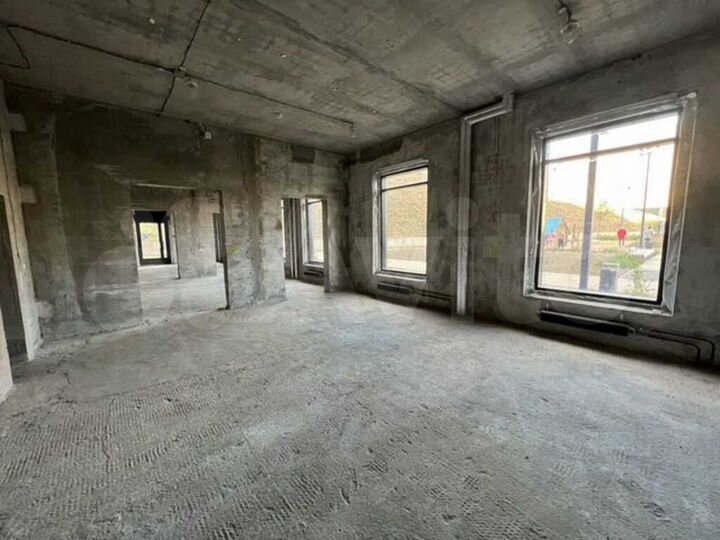 Сдам помещение свободного назначения, 124 м²