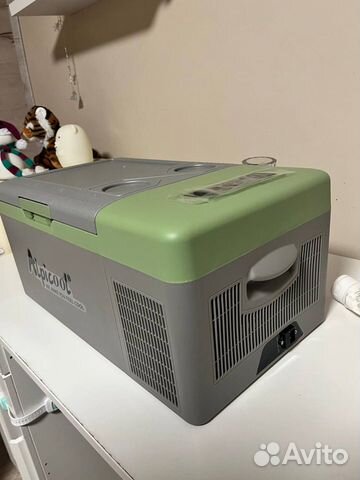 Автохолодильник 16 литров