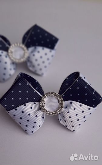 Школьные банты