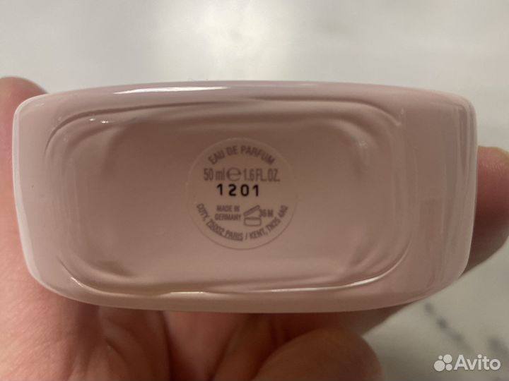 Туалетная вода