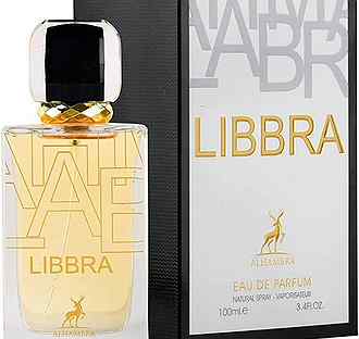 Alhambra libbra Парфюмерная вода 100 ml. ОАЭ