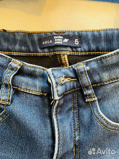 Детские вещи пакетом на мальчика 110/116