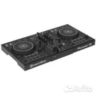 Dj контроллер pioneer ddj-400